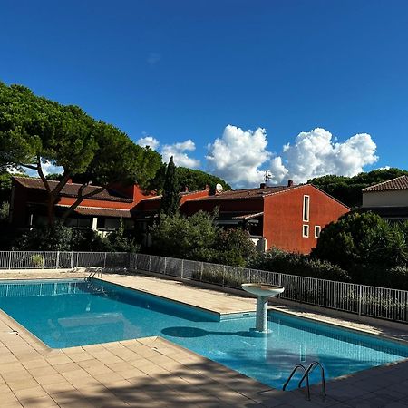 Frejus - Appartement 4 Personnes - Piscine Екстериор снимка
