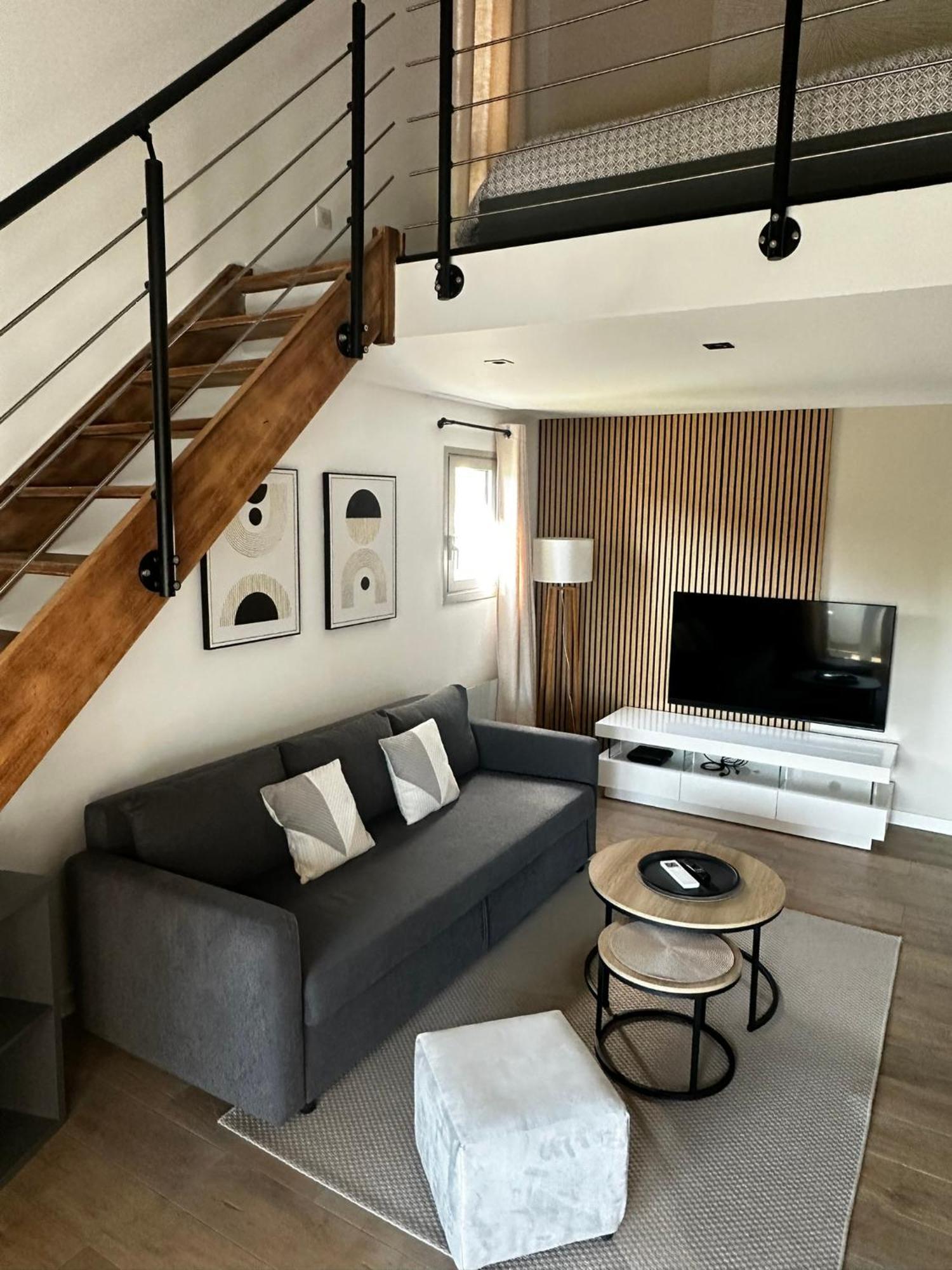 Frejus - Appartement 4 Personnes - Piscine Екстериор снимка