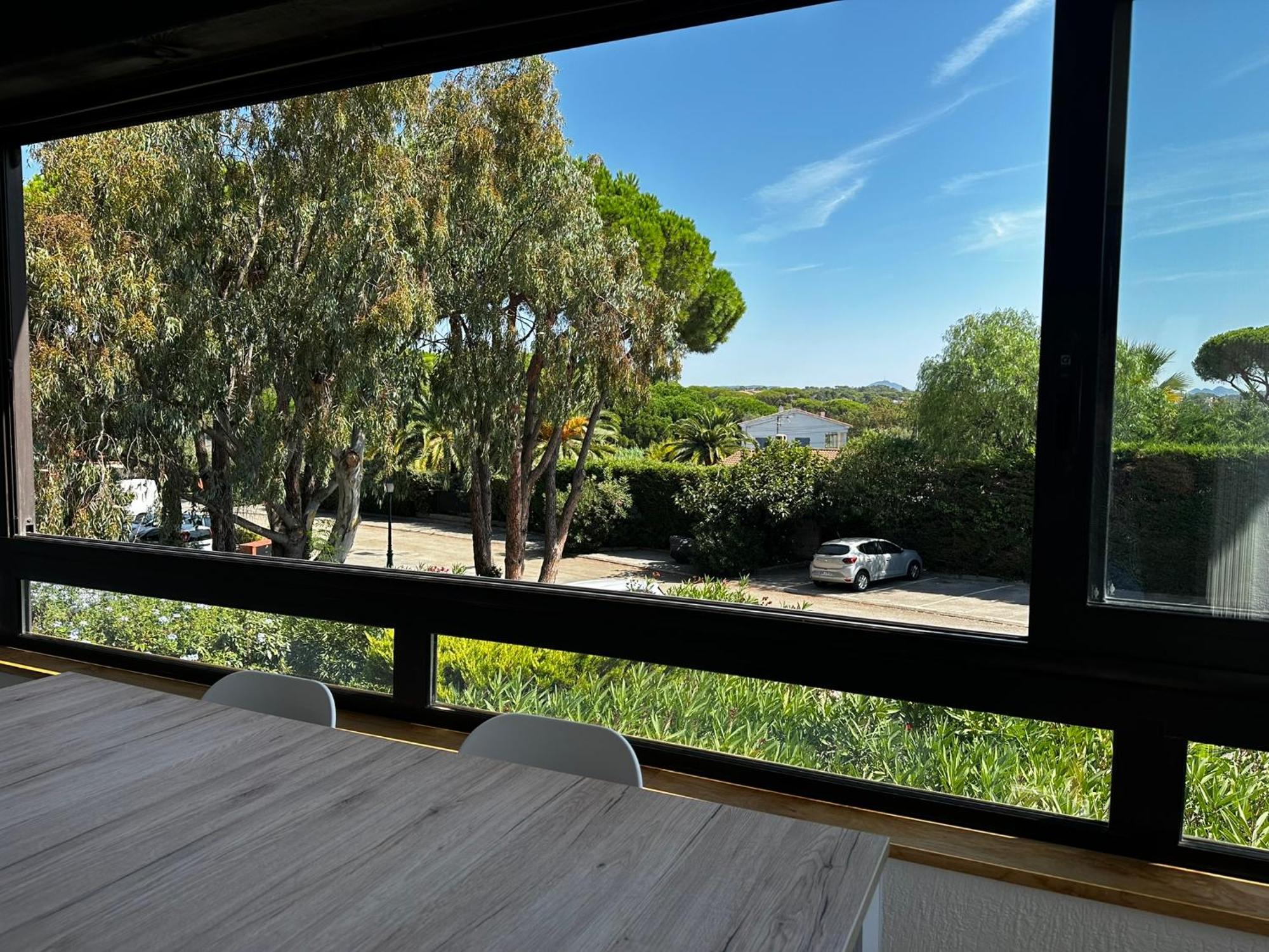 Frejus - Appartement 4 Personnes - Piscine Екстериор снимка